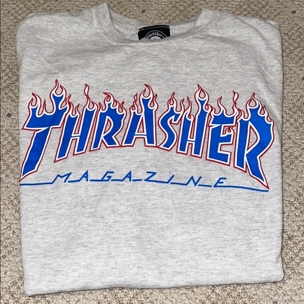 Thrasher shirt